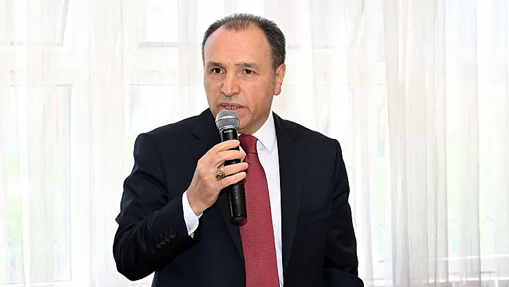 'AFRAY Bir Yılda Tamamlanacak, Kampüse 550 Ağaç Dikilecek'