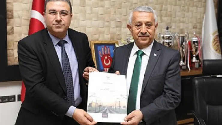 AFRAY projesinin detayları görüşüldü – Kocatepe Gazetesi