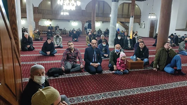 Afrin şehidi şehadetinin yıl dönümünde rahmetle anıldı
