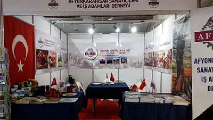 AFSİAD tanıtım günlerine katıldı – Kocatepe Gazetesi