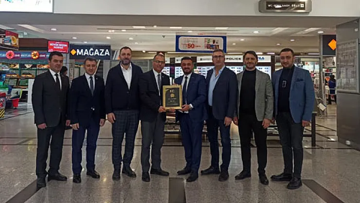 AFSİAD yönetimi Günsel'le biraraya geldi