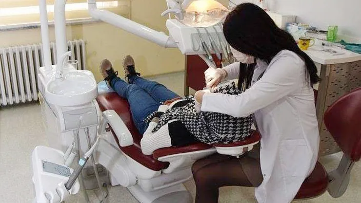 AFSÜ Ağız Ve Diş Sağlığı Merkezi'nde Randevu Alma Uygulaması Başladı