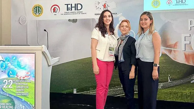 AFSÜ Akademisyenleri Kongreden Ödüllerle Döndü
