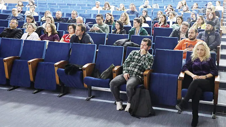 AFSÜ'de dijital dönüşümle yetkinlik artacak