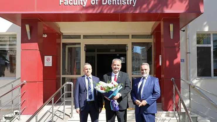 AFSÜ'de Görev Değişimi!
