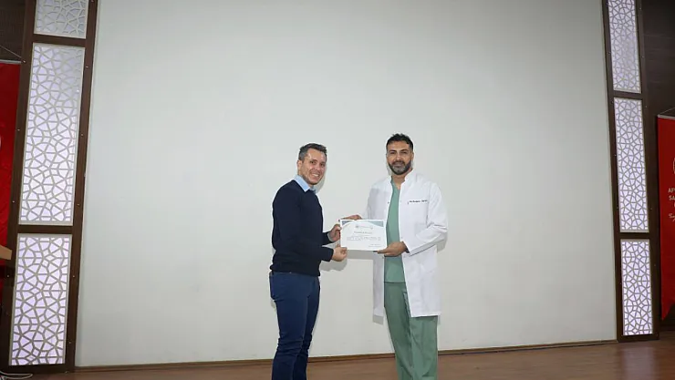 AFSÜ'de KOAH Detaylarıyla Konuşuldu