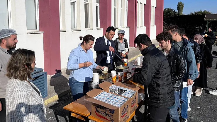 AFSÜ'de Sımsıcak Başlangıç
