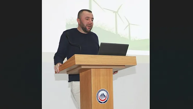 'AFSÜ'de Yeşil Dönüşümde Önemli Hedefler Belirledi'
