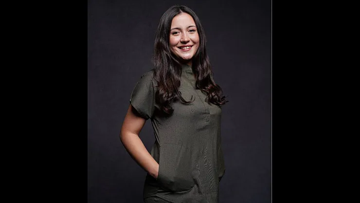 AFSÜ'den mezun oldu, Türkiye 20'ncisi oldu