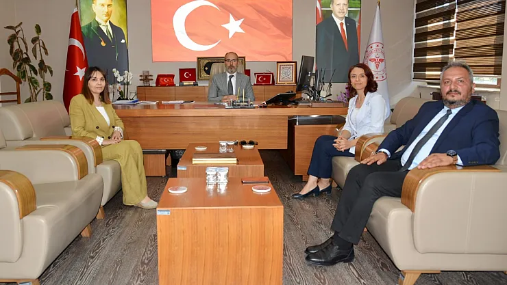 AFSÜ'den Öğrencilerine Büyük Fırsat: Hastane Protokolü Yolda