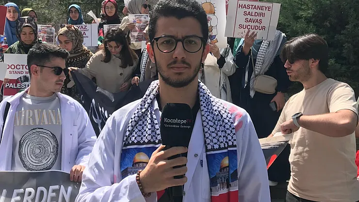 AFSÜ'den Zulme Direniş Manifestosu