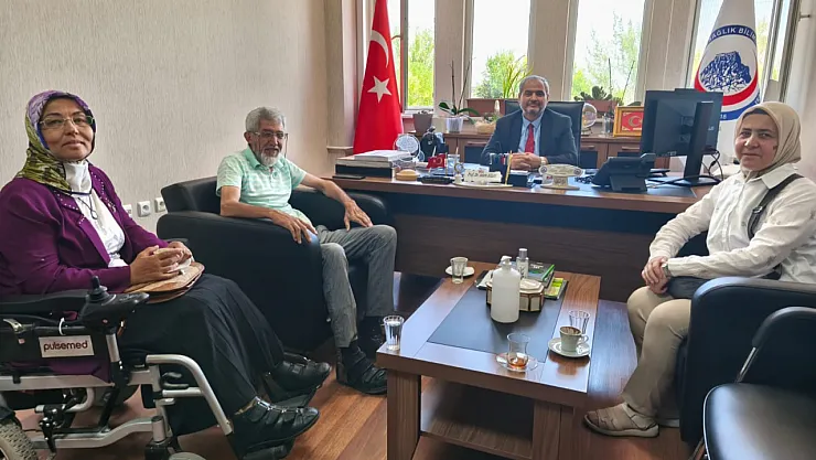 AFSÜ, Engellilerin Yanında