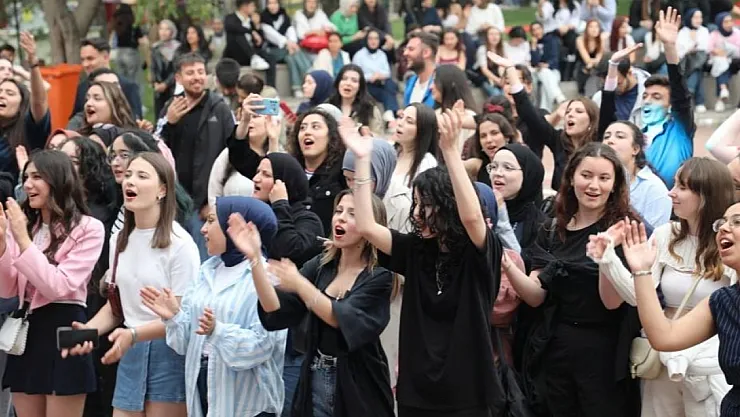 AFSÜ'lü Olmanın Ayrıcalığını Yaşadılar