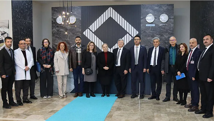 'AFSÜ'nün Stratejik Gelişiminde Tıp Fakültesi Öncü'