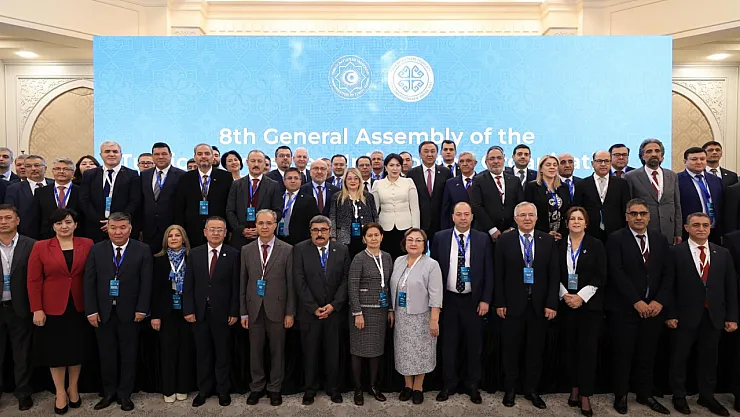 AFSÜ'nün Uluslararası Görünürlülüğü Artacak