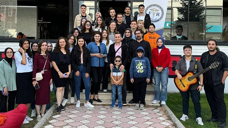 AFSÜ Öğrencileri ÜNİDES İle Hayat Kurtaracak