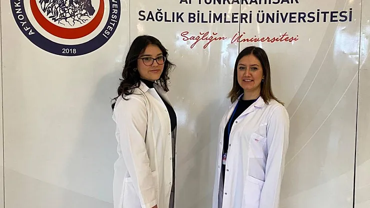 AFSÜ SBF Öğrencilerine TÜBİTAK Desteği