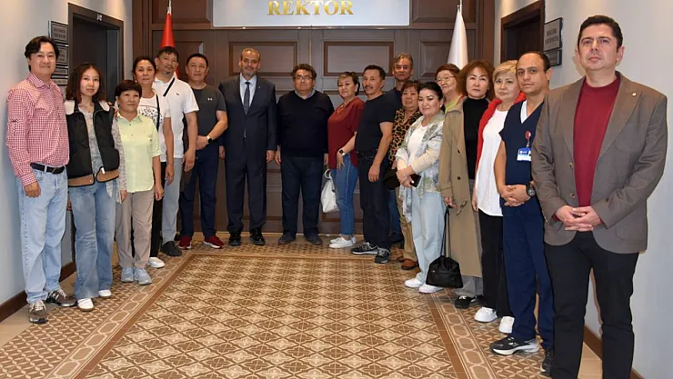AFSÜ, Türk Dünyası İle İş Birliğine Hazır