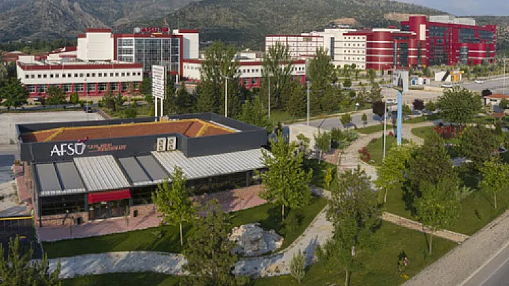 AFSÜ, “Üniversiteni Keşfet YÖK Sanal Fuarı 2020″ye katılıyor