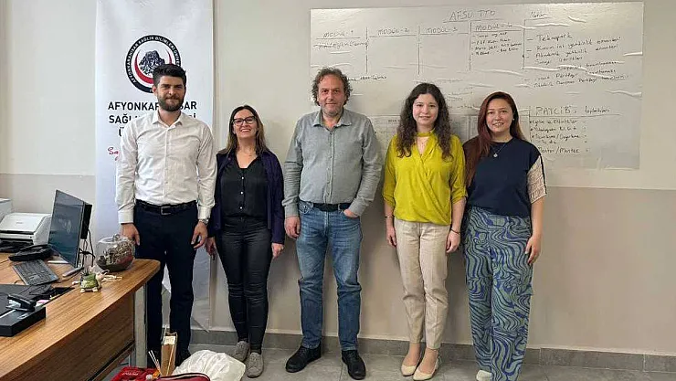 AFSÜ Ve EBİLTEM Afyon'a Özel Etkinlik Planlıyor