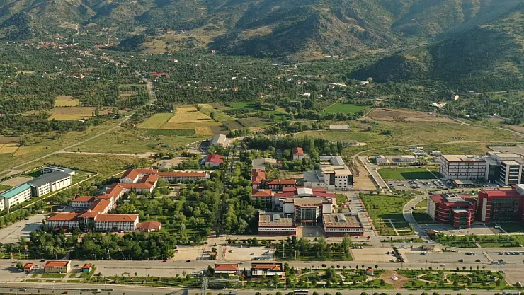 AFSÜ'ye Bağışlanan Lüks Daireler Satışta