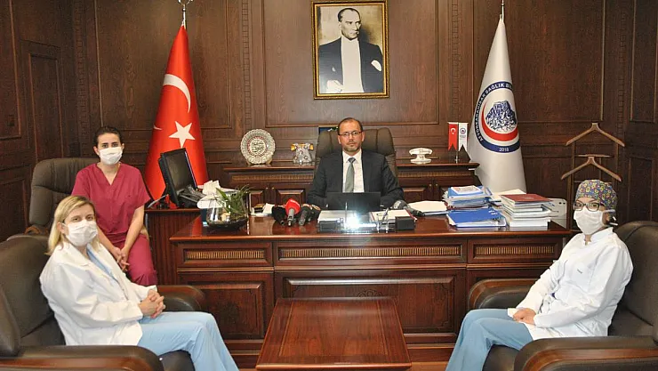 AFSÜ'nün öncülüğünde virüse ilaç araştırılıyor