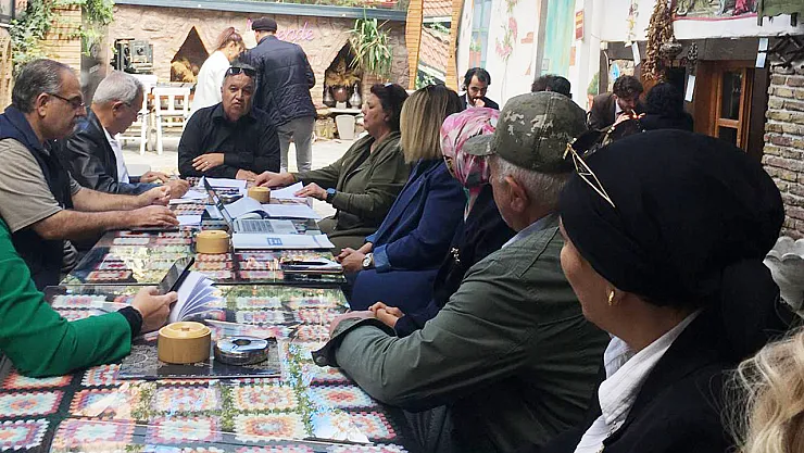 AFYAŞAD 2'nci Olağan Kongresi yapıldı
