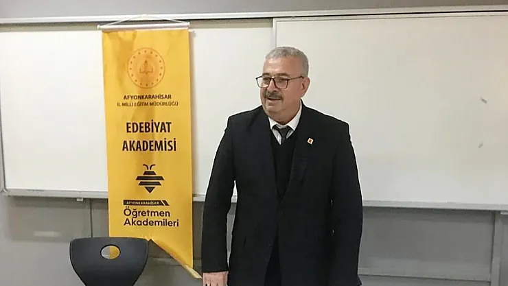 AFYAŞAD'ın Hedefi: Afyonkarahisar'ı Kültür Ve Edebiyat Başkenti Yapmak