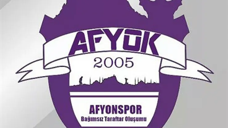 'AFYOK klavye kullanmayı pek sevmiyor'