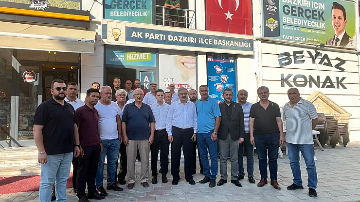 Afyon'a Bir OSB Daha Geliyor