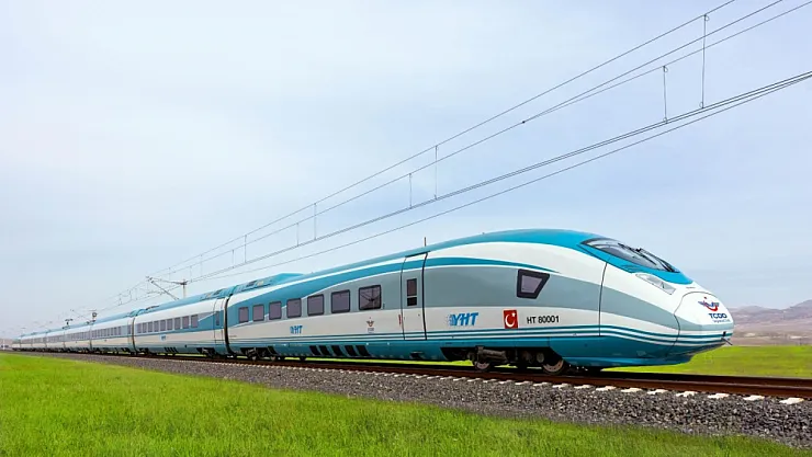 Afyon'a Kritik Ziyaret: Hızlı Tren Projesine Bakan Denetimi