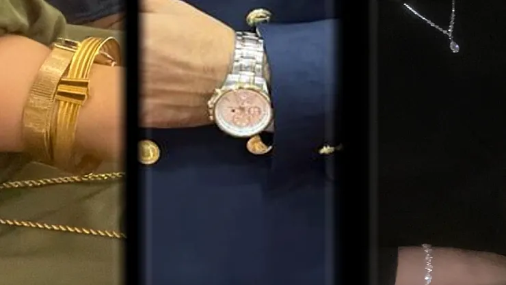 Afyon'a Mezuniyet Törenine Geliyorlardı... Hırsız Altınlarını Çaldı