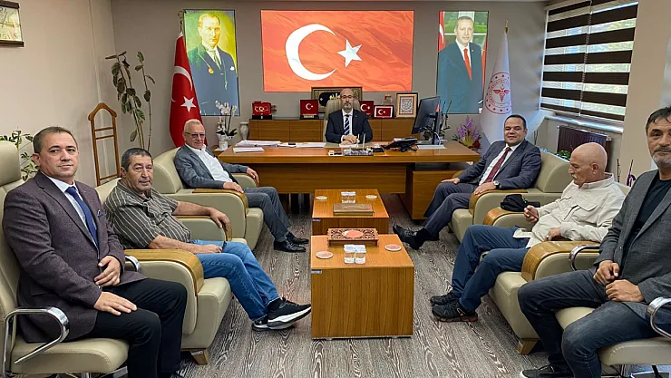 Afyon'a Yeni Sağlık Yatırımları Yolda