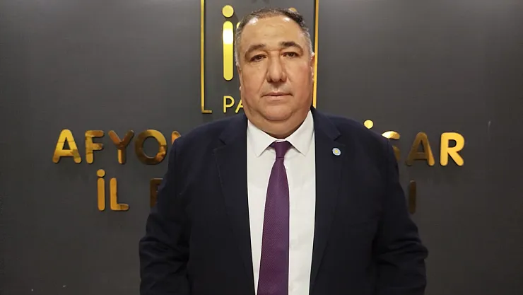 'Afyon, Afet Bölgesi İlan Edilmeli'