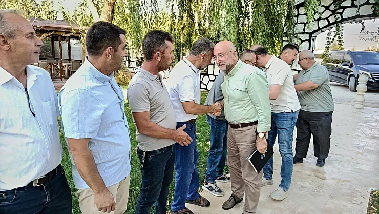 Afyon AK Parti'de 2028 Kararlılığı