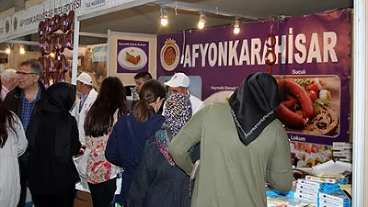 Afyon, Bursa’da tanıtıldı – Kocatepe Gazetesi