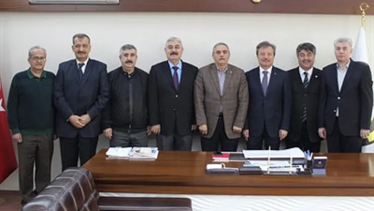 'Afyon cazibe merkezi olacak' – Kocatepe Gazetesi