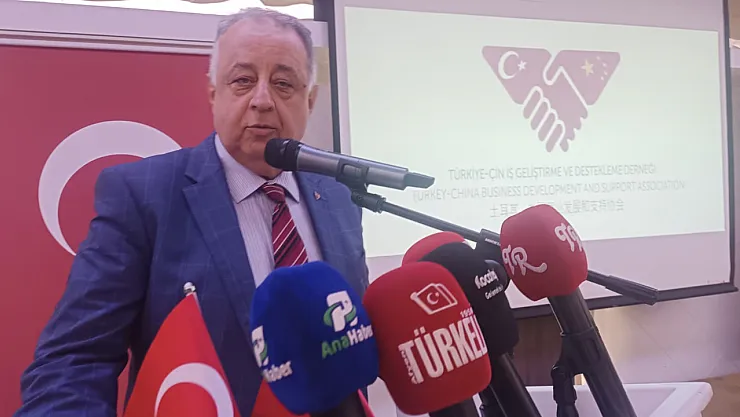 Afyon, Çin'in Büyük Yatırımlarına Ev Sahipliği Yapsın
