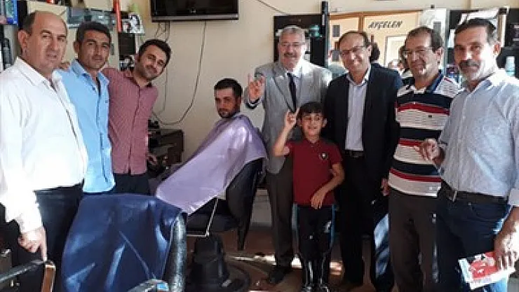 'Afyon Cumhur ittifakı diyor' – Kocatepe Gazetesi