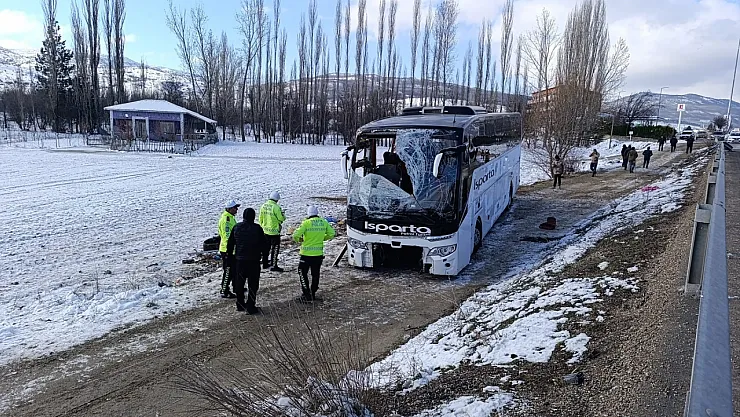 Afyon'da 1 kişinin Öldüğü, 25 Kişinin Yaralandığı Kazayla İlgili Yeni Gelişme