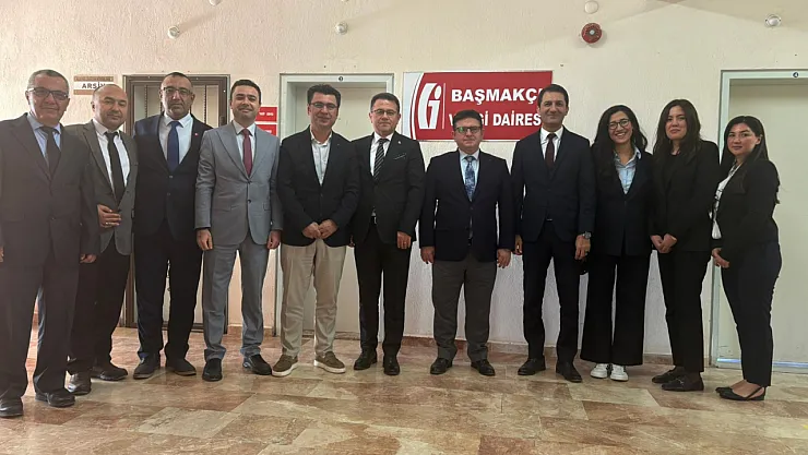 Afyon'da 15'inci Vergi Dairesi Açıldı
