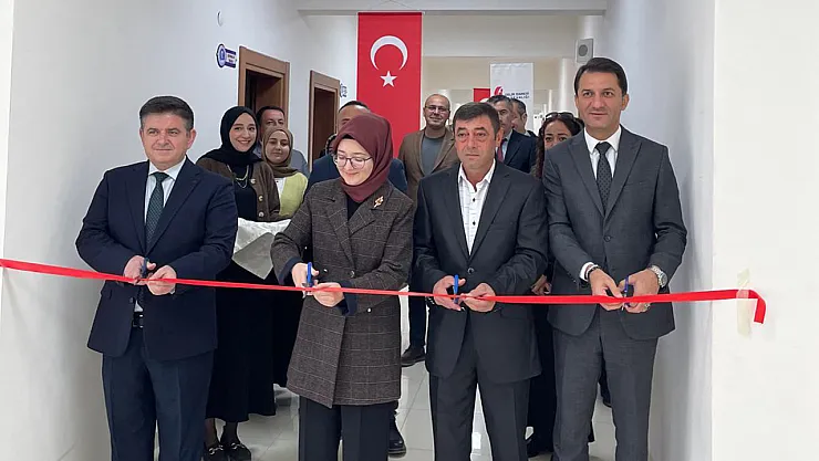 Afyon'da 16'ncı Vergi Dairesi Açıldı