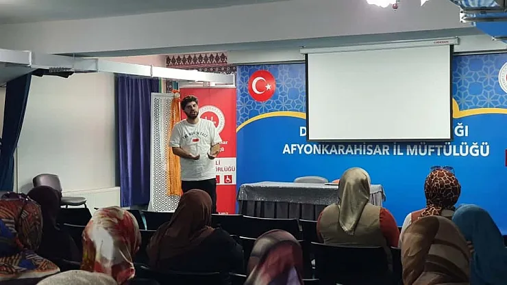 Afyon'da 4-6 Yaş Çocukları Kursa Daha Hızlı Alışacak!