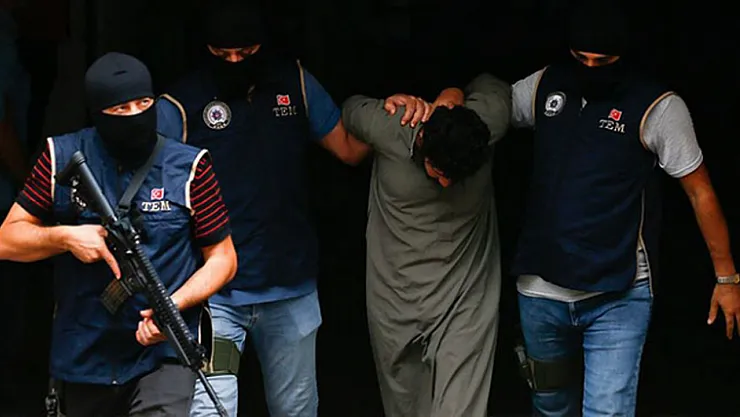 Afyon'da 59 Kişilik Terör Davası!