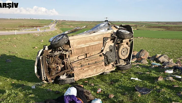 Afyon'da 73 Yaşındaki Sürücü Ölümden Döndü!