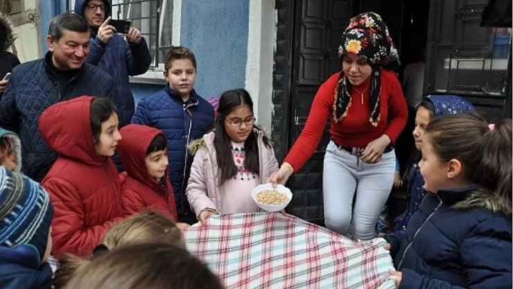 Afyon'da Adine Pilavı Geleneği Yaşatılacak