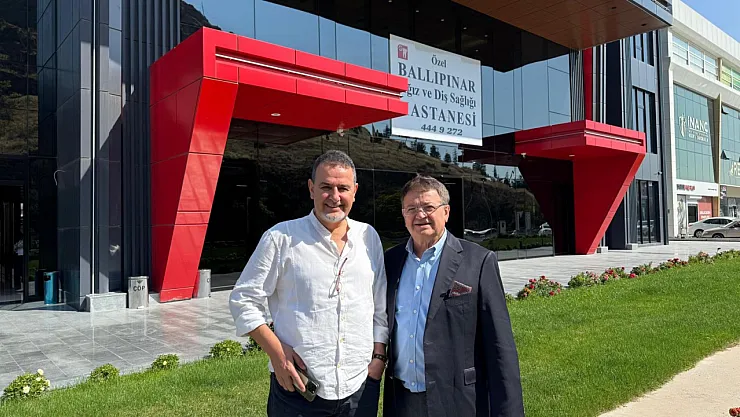 Afyon'da Avrupa Standartlarını Aşan Hastane Açılışa Hazır: İşte Detaylar