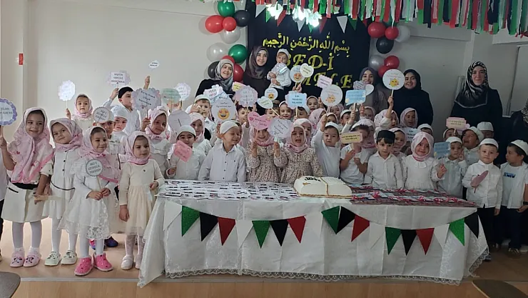 Afyon'da Bed-i Besmele Töreni Düzenlendi