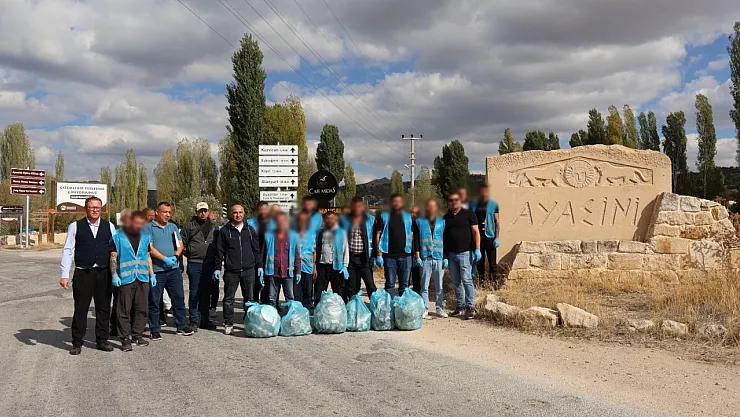 Afyon'da Belediyeler ve Yükümlülerden Ortak Hareket