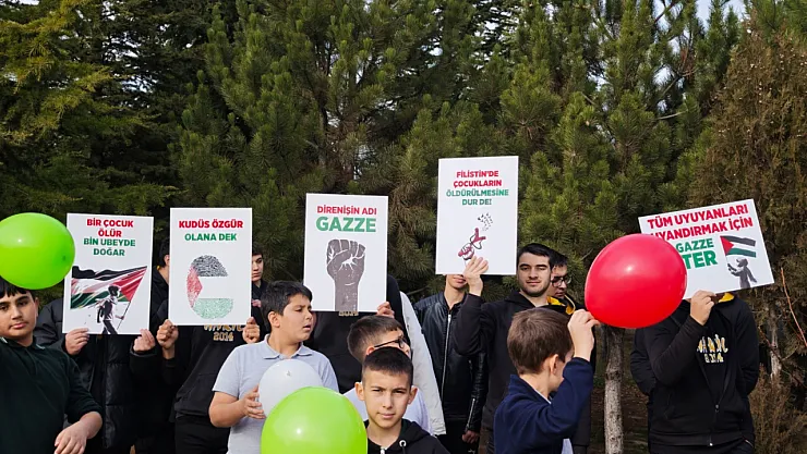 Afyon'da Binlerce Yüreği Birleştiren Etkinlik